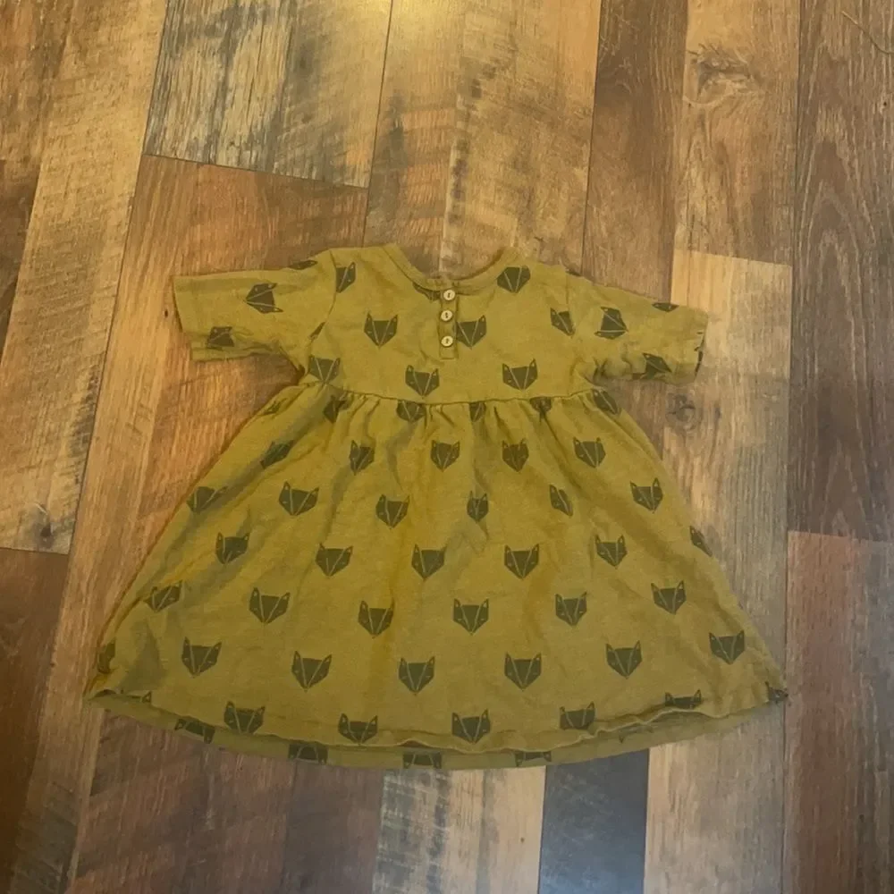 Rylee + Cru dress 12-18 mos (5080) - Picture 3 of 5